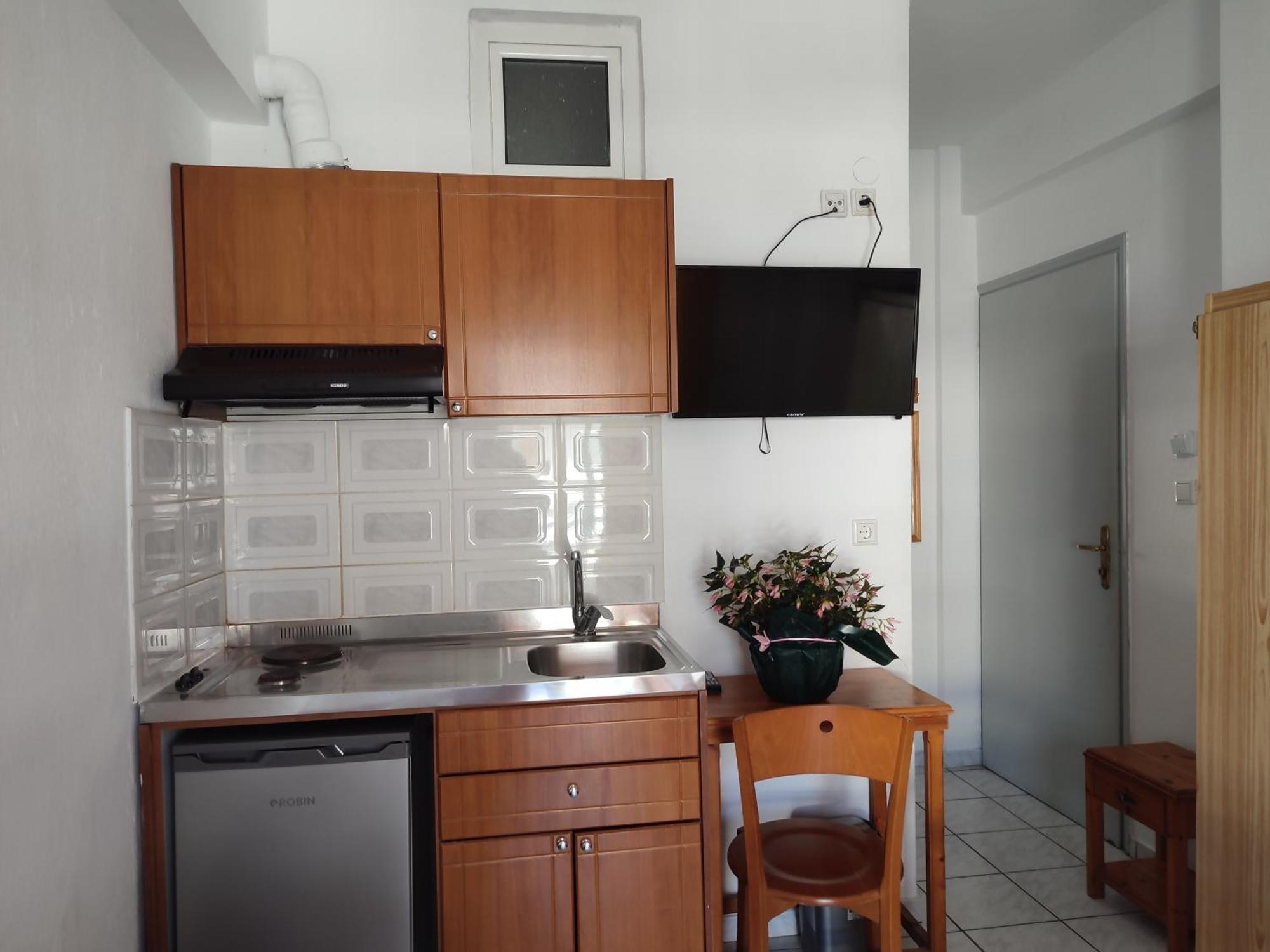 Olga Studios Olympiakí Aktí Екстериор снимка