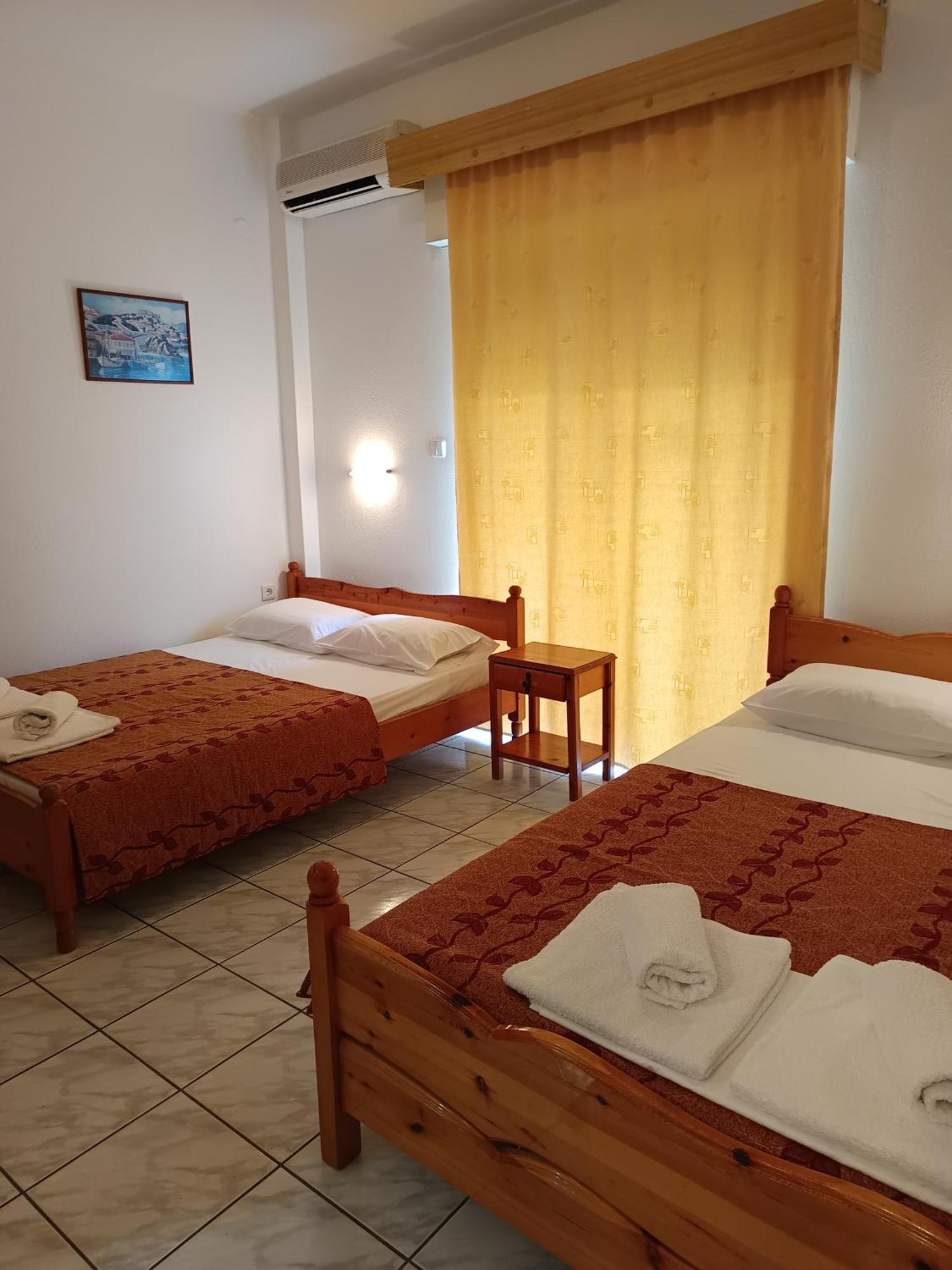 Olga Studios Olympiakí Aktí Екстериор снимка